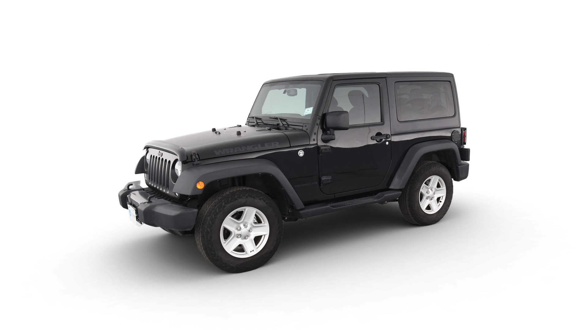 2017 Jeep Wrangler Big Bear
