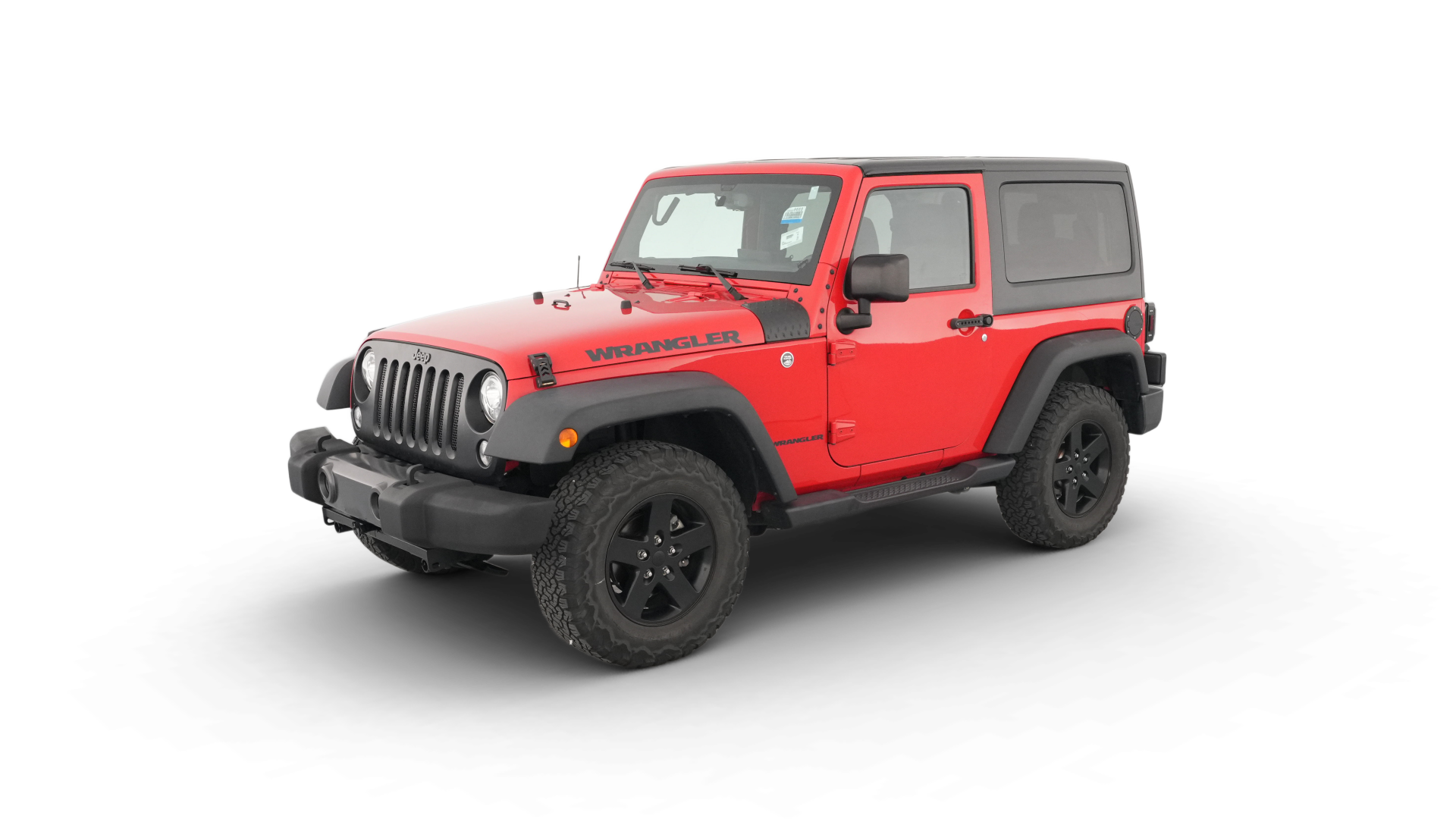 2017 Jeep Wrangler