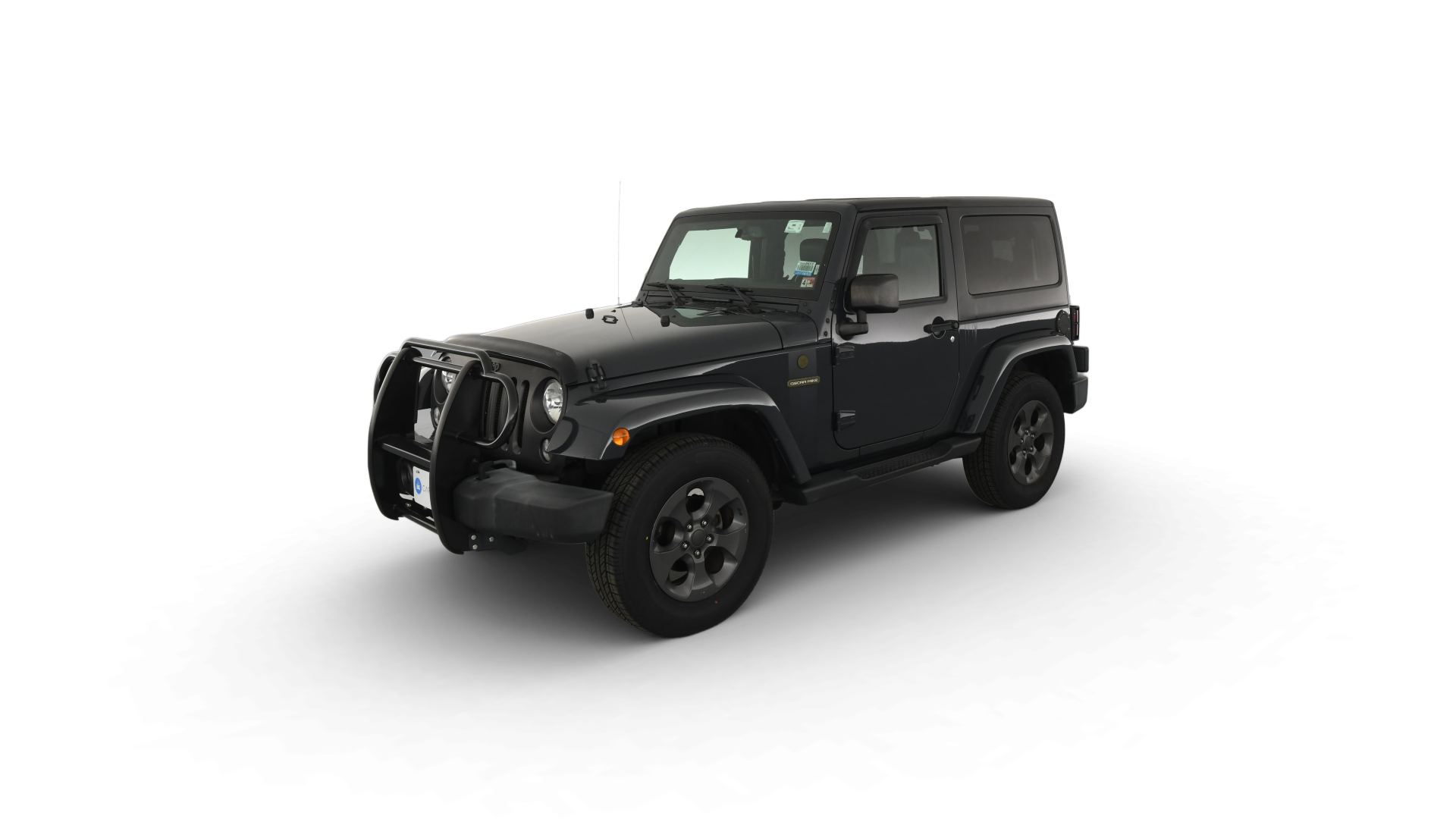 2017 Jeep Wrangler vehicle photo