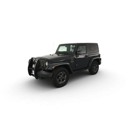 2017 Jeep Wrangler