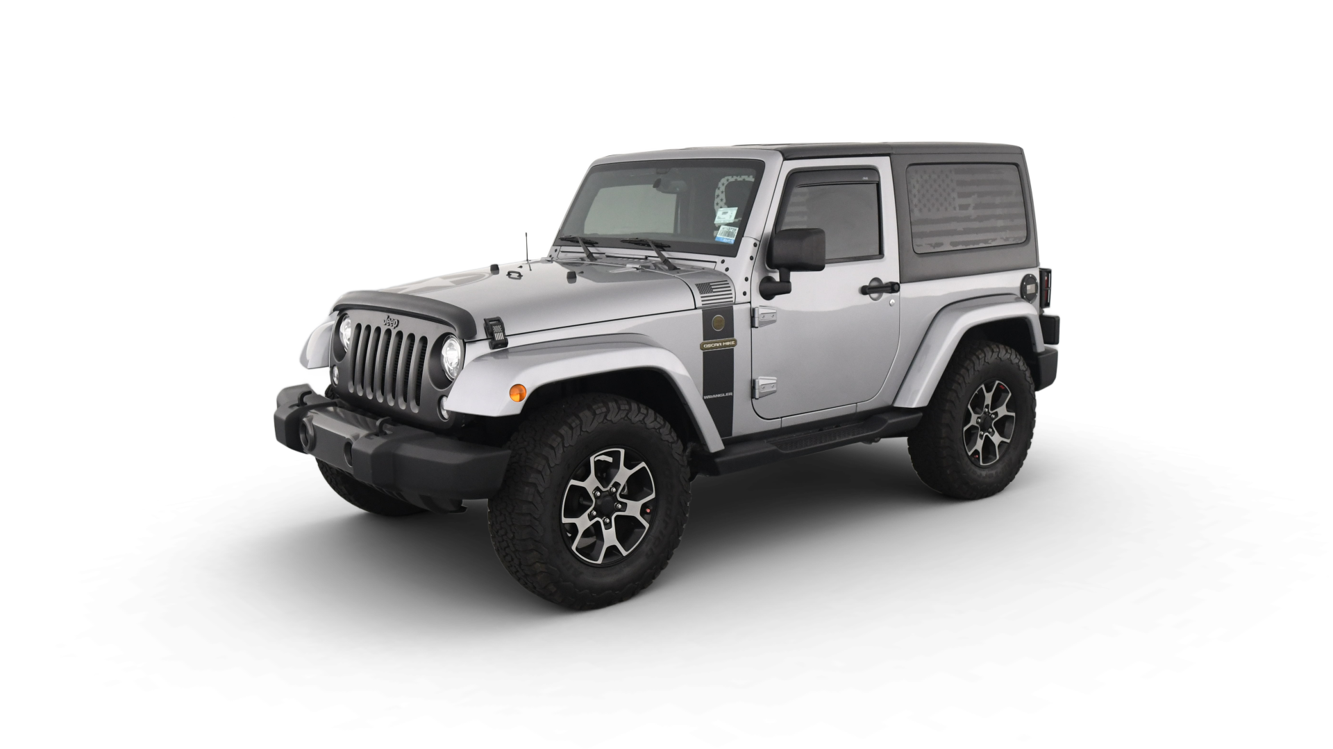 2017 Jeep Wrangler vehicle photo