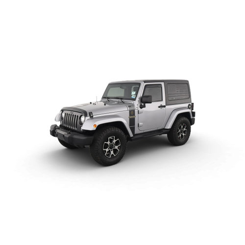 2017 Jeep Wrangler