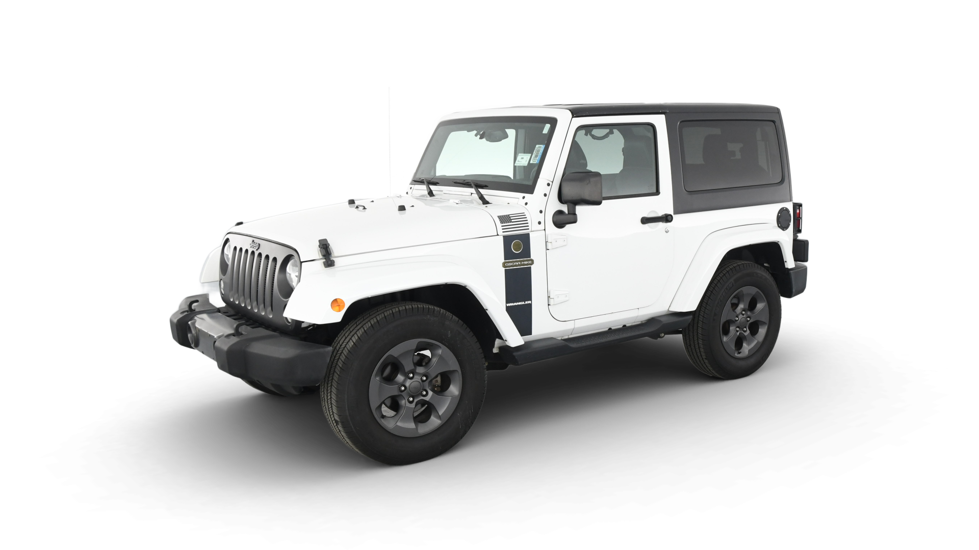 2017 Jeep Wrangler Sport S