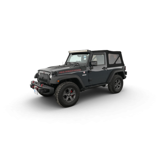 2017 Jeep Wrangler