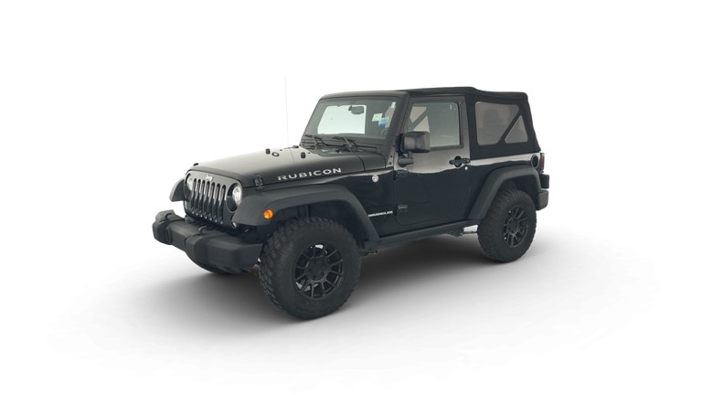 2017 Jeep Wrangler vehicle photo