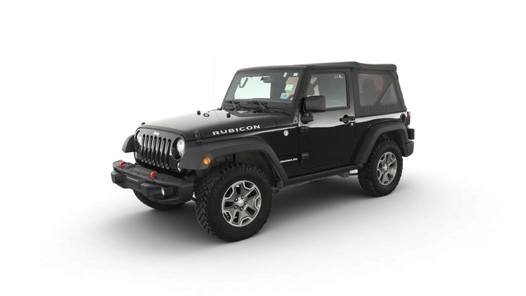 2017 Jeep Wrangler vehicle photo