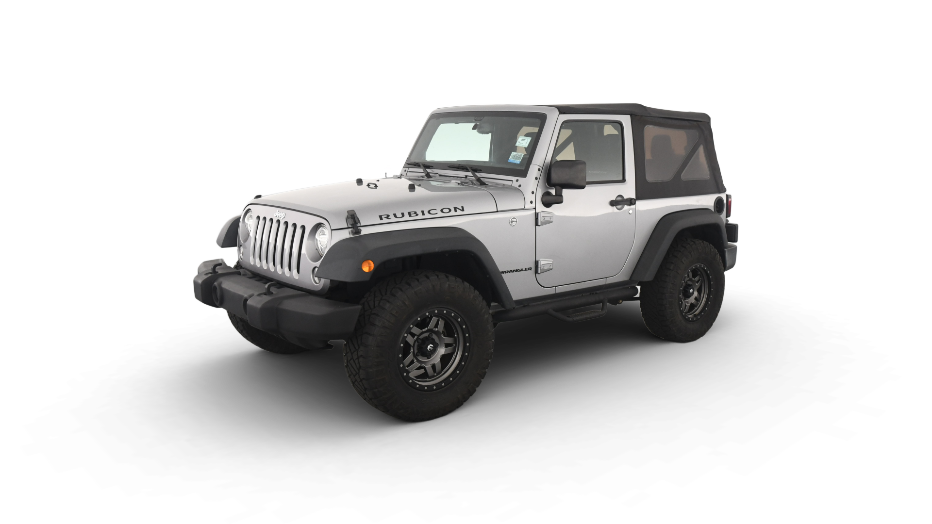 2017 Jeep Wrangler vehicle photo