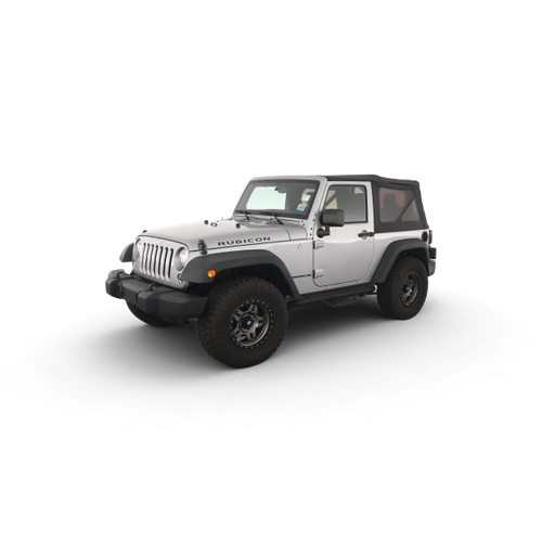 2017 Jeep Wrangler