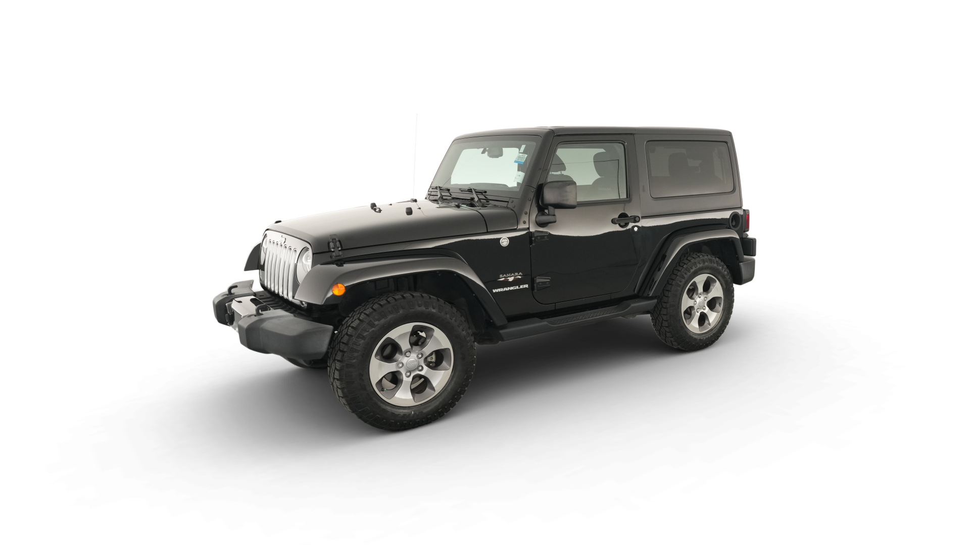 2017 Jeep Wrangler vehicle photo