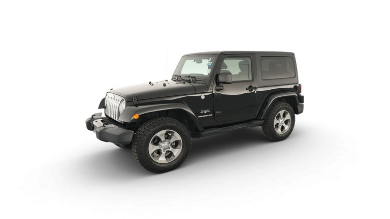 2017 Jeep Wrangler vehicle photo