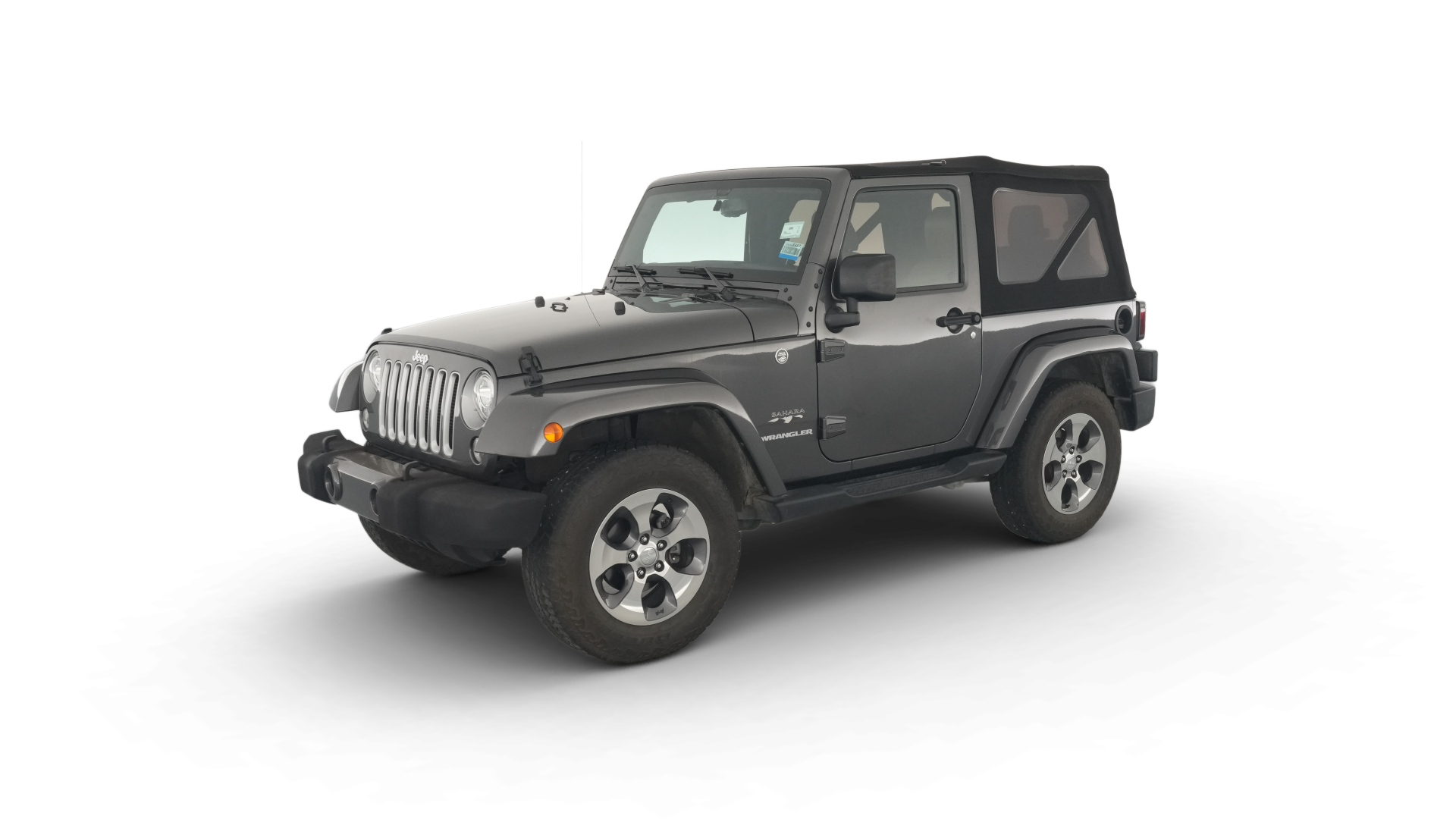 2017 Jeep Wrangler vehicle photo
