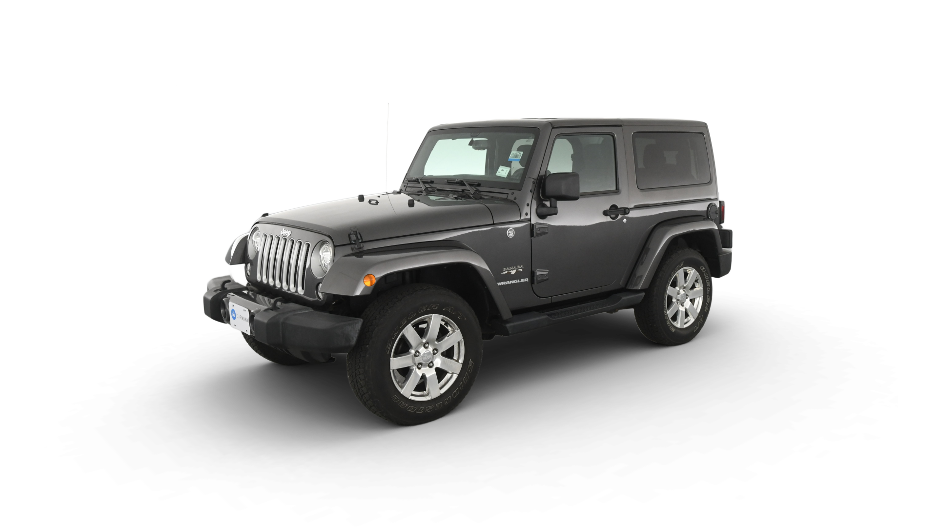 2017 Jeep Wrangler
