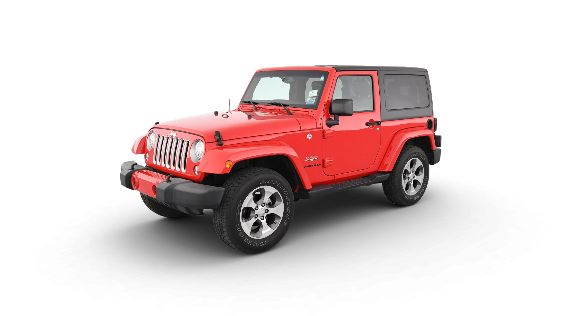 2017 Jeep Wrangler
