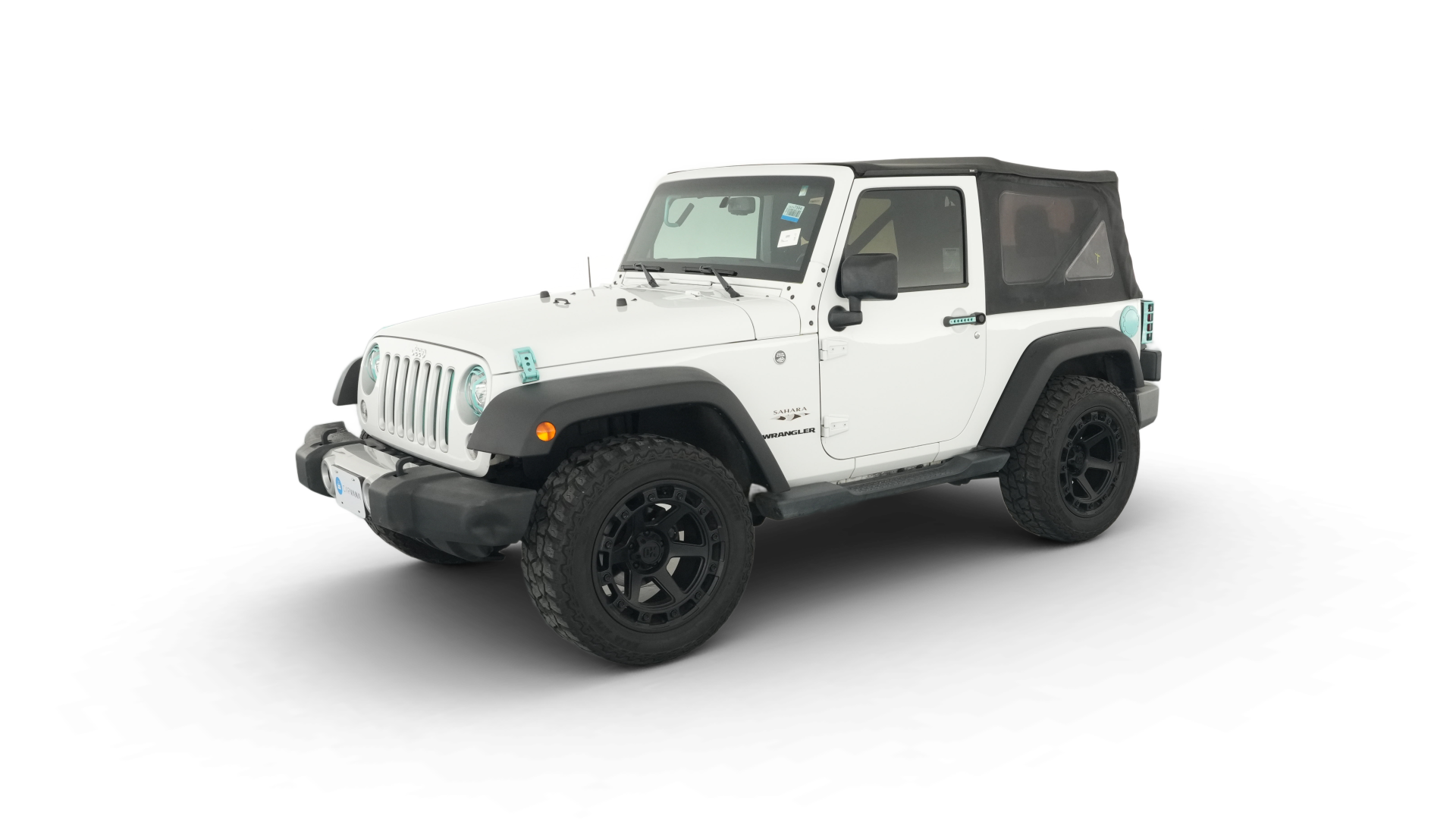 2017 Jeep Wrangler Sahara