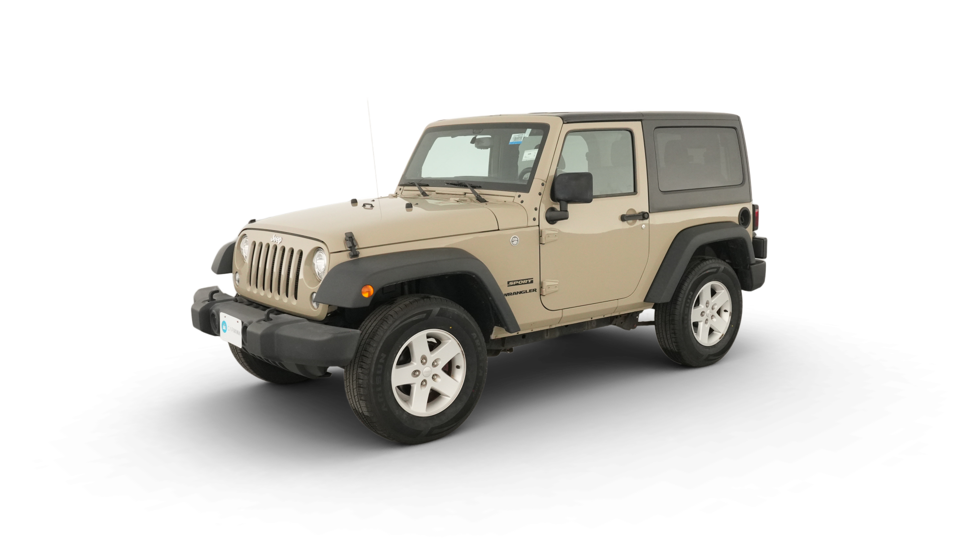 2017 Jeep Wrangler