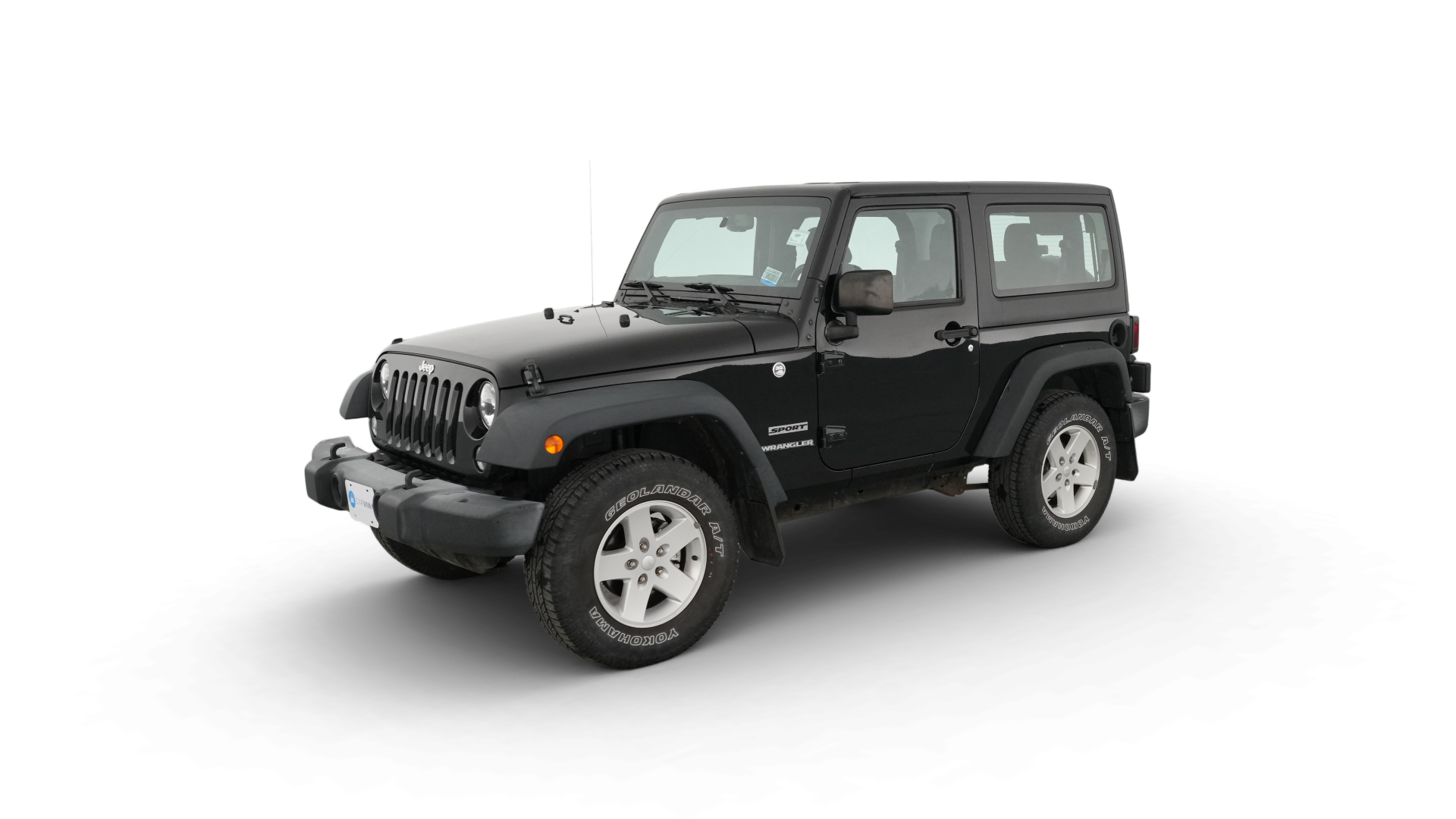 2017 Jeep Wrangler Sport S