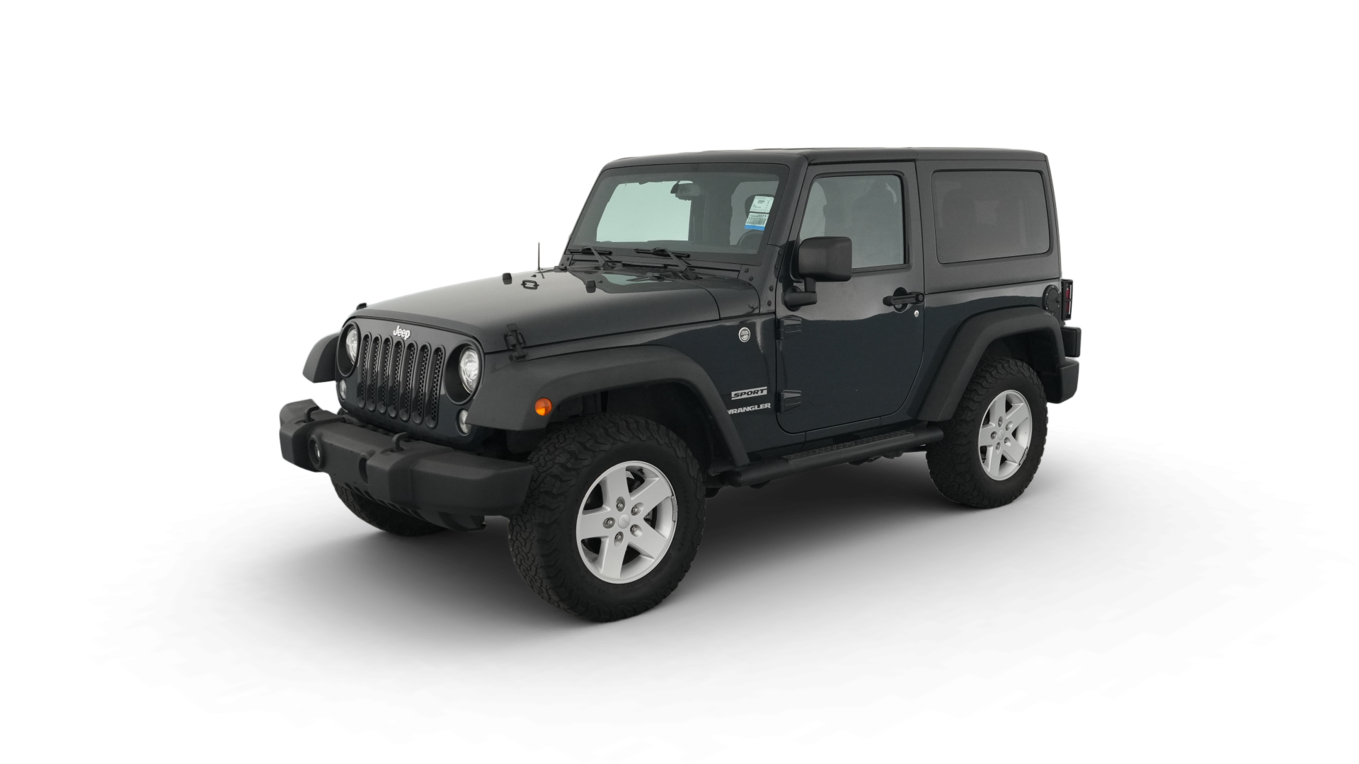 2017 Jeep Wrangler