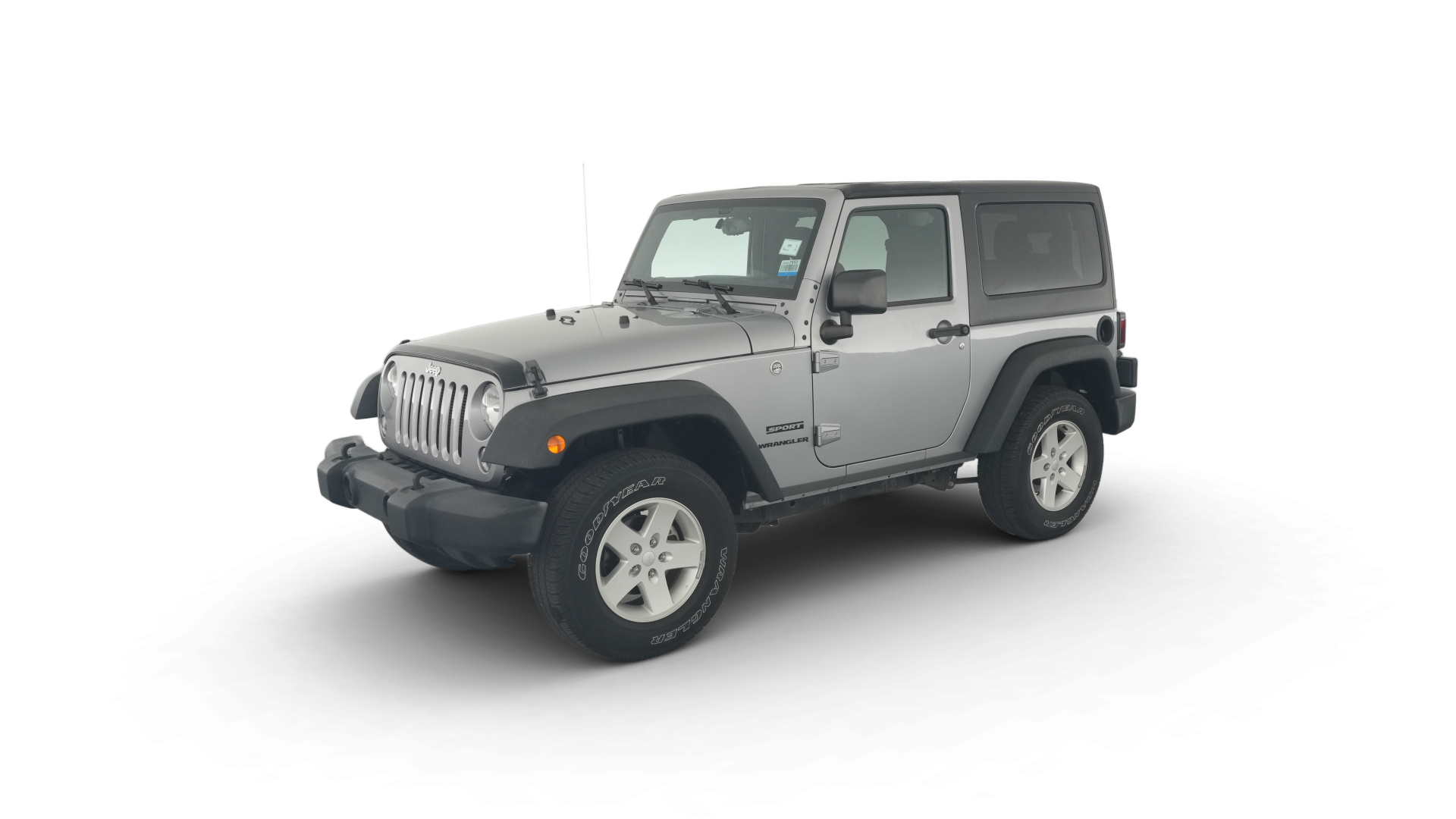 2017 Jeep Wrangler
