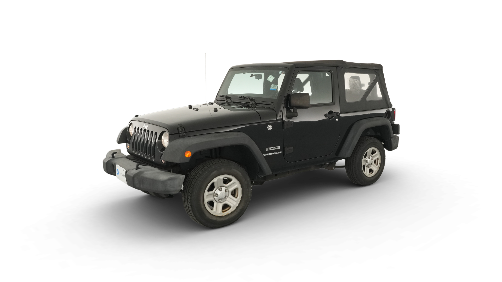 2017 Jeep Wrangler vehicle photo