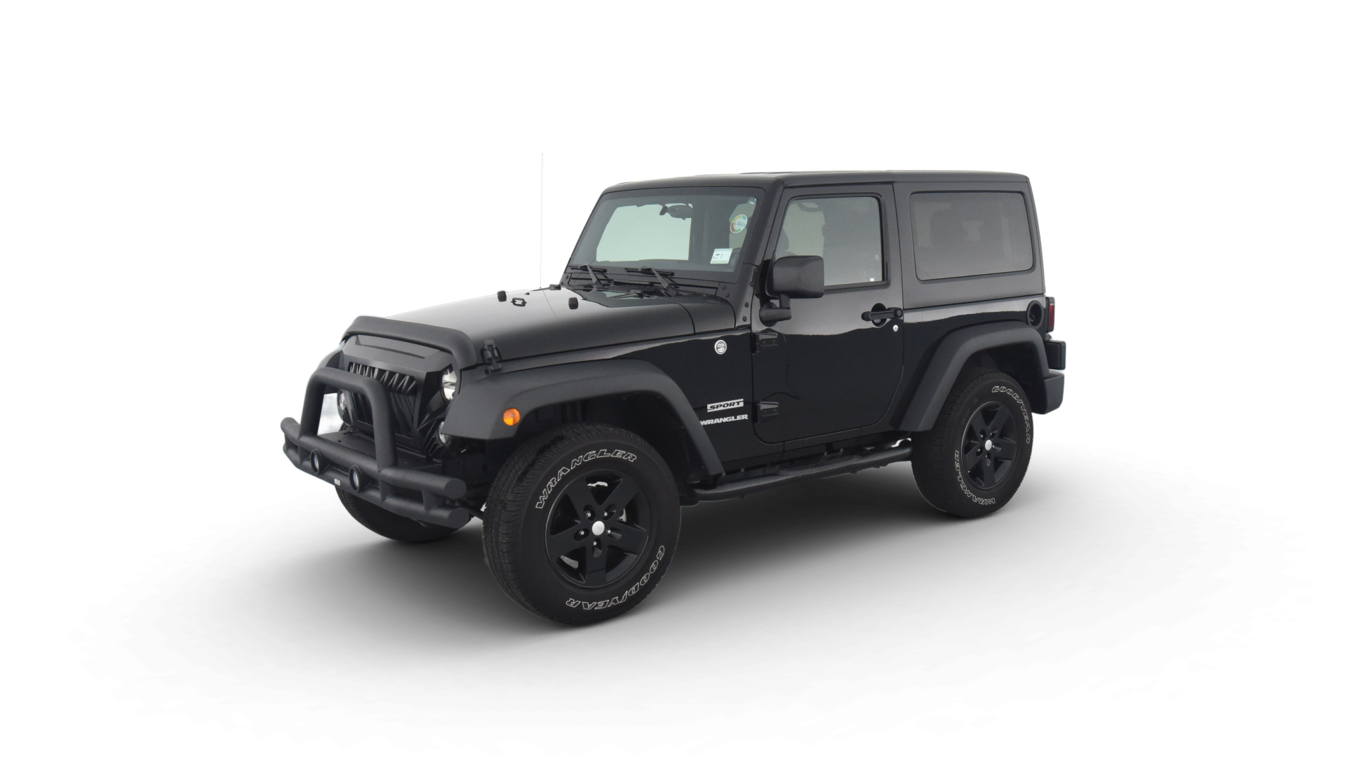 2017 Jeep Wrangler