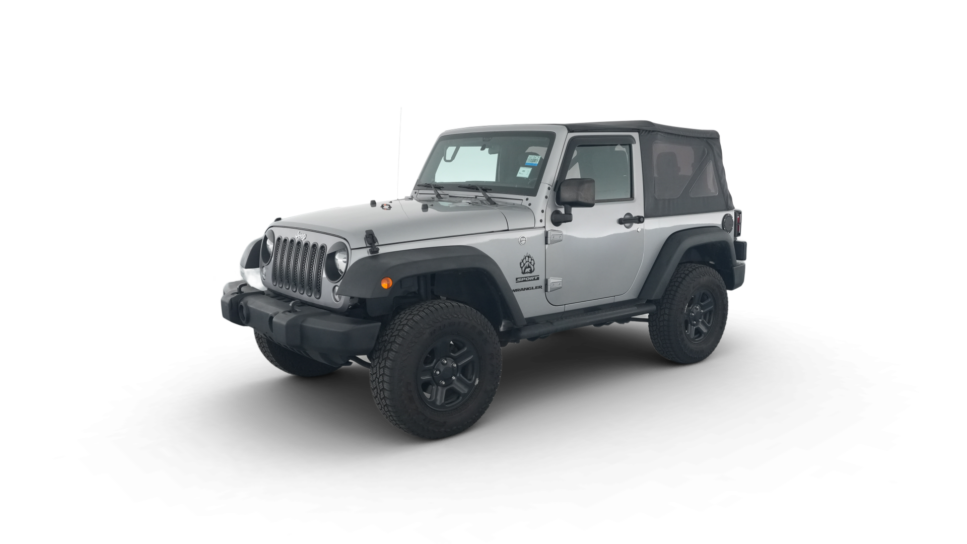 2017 Jeep Wrangler