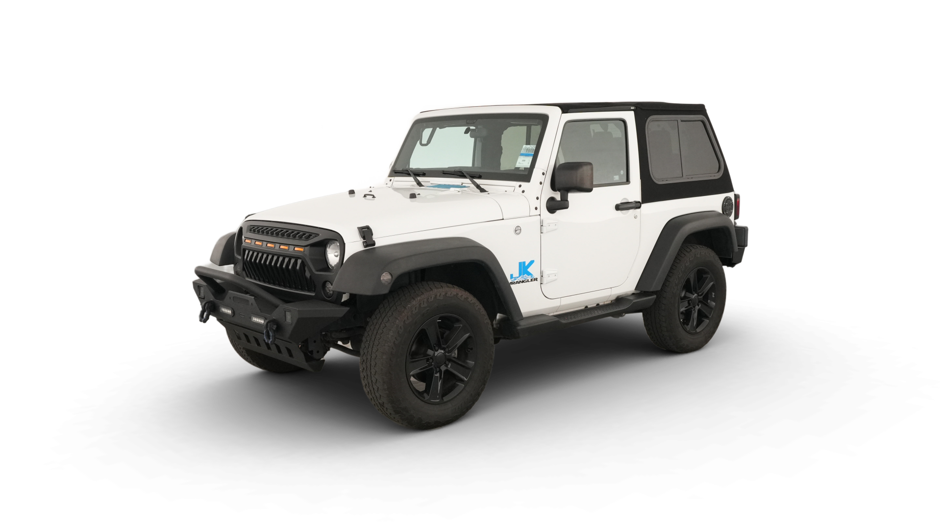 2017 Jeep Wrangler
