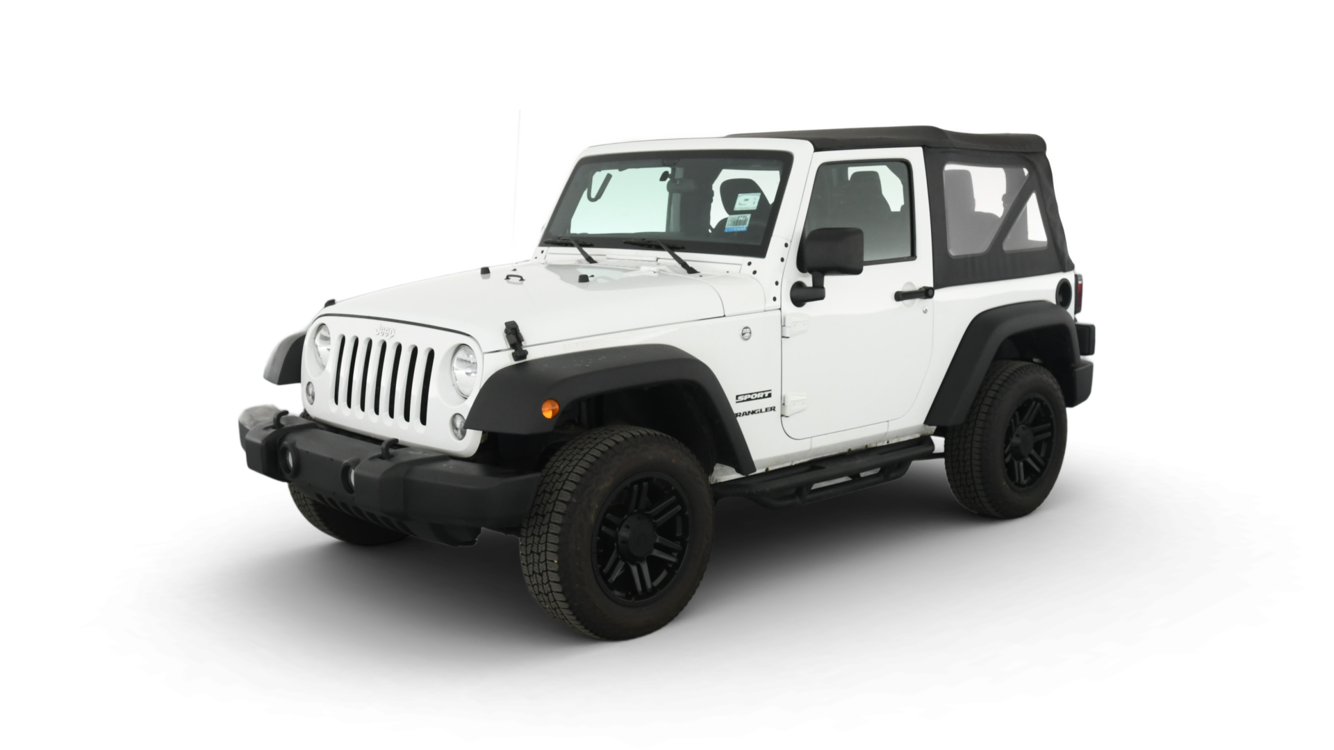 2017 Jeep Wrangler