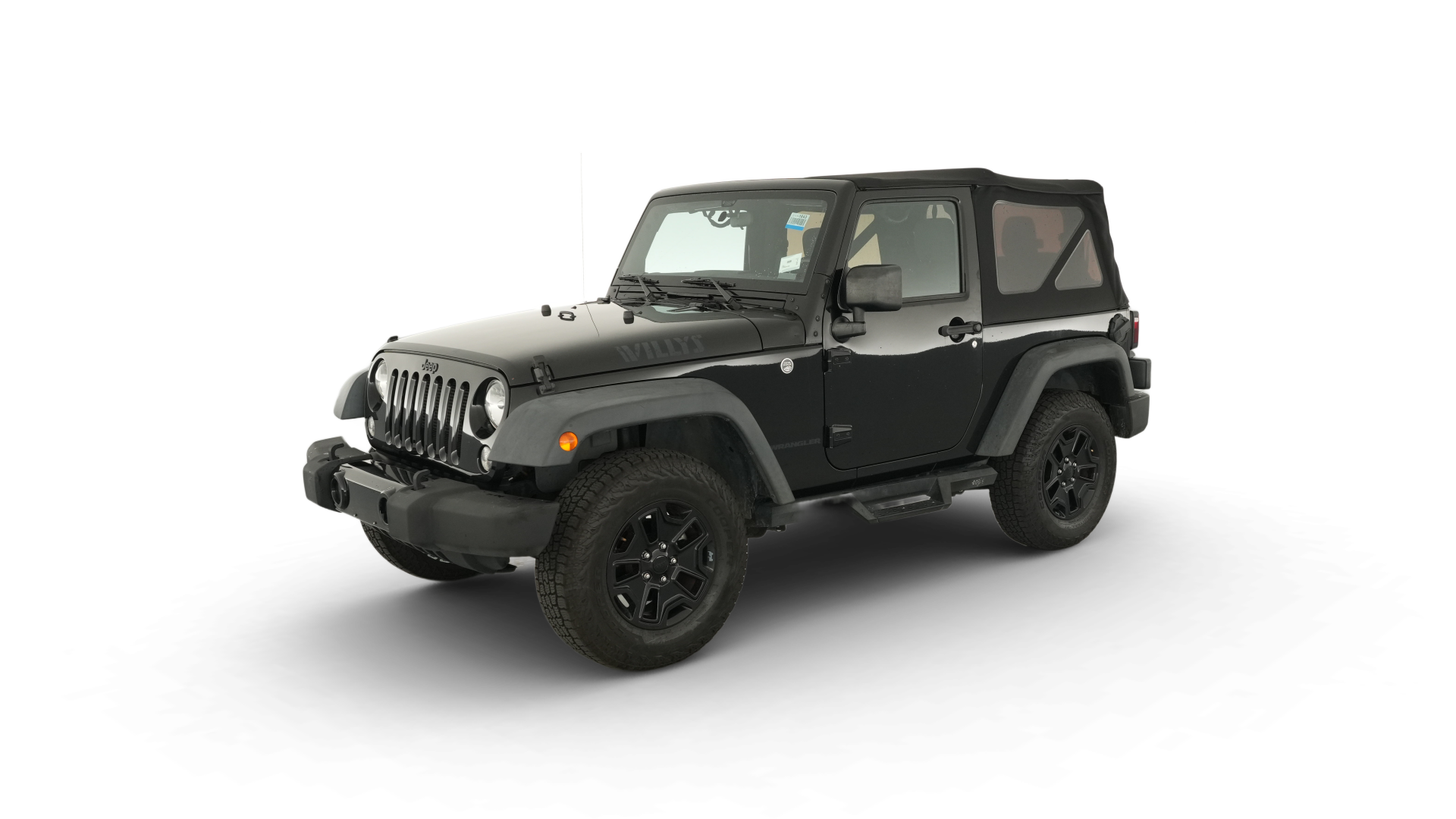2017 Jeep Wrangler vehicle photo