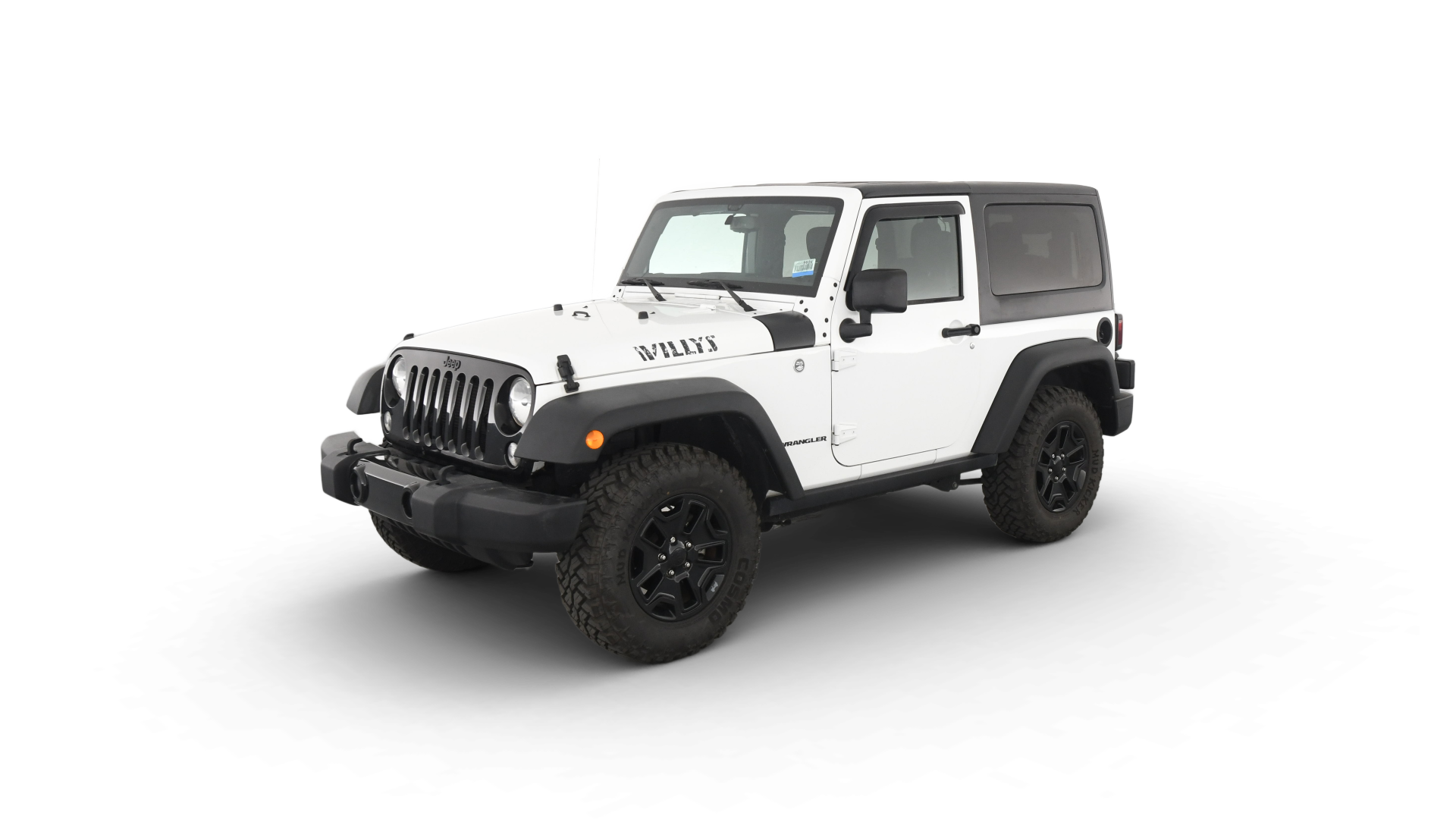 2017 Jeep Wrangler vehicle photo