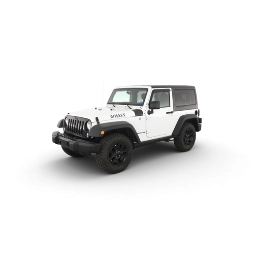 2017 Jeep Wrangler