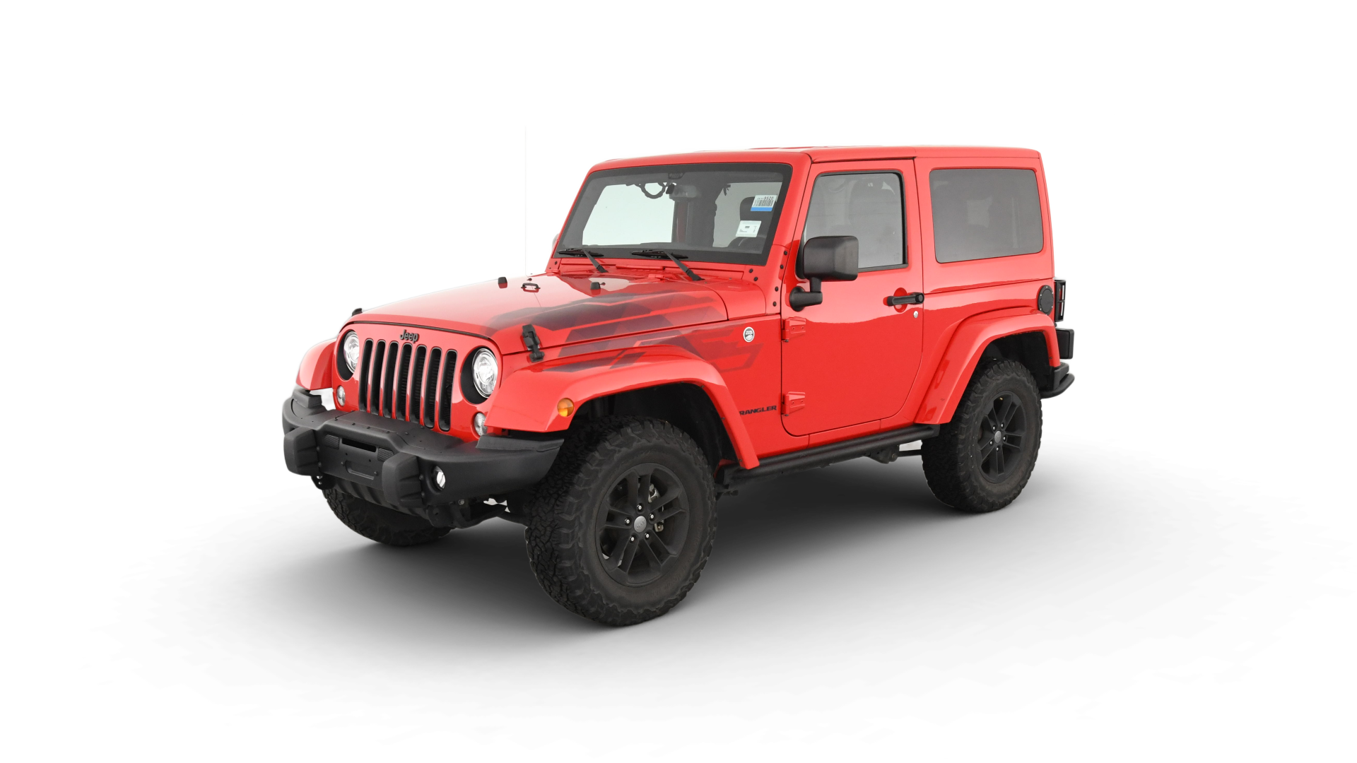 2017 Jeep Wrangler