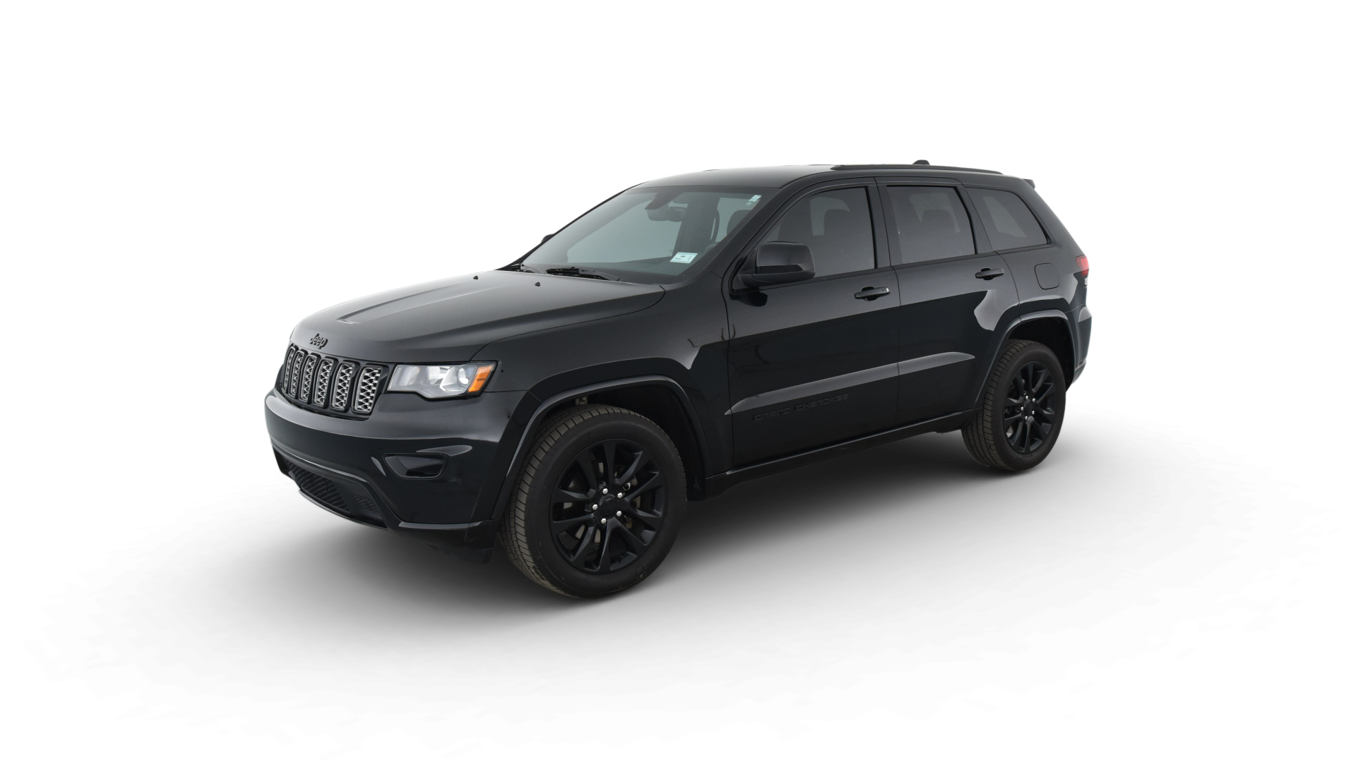 2017 Jeep Grand Cherokee Altitude