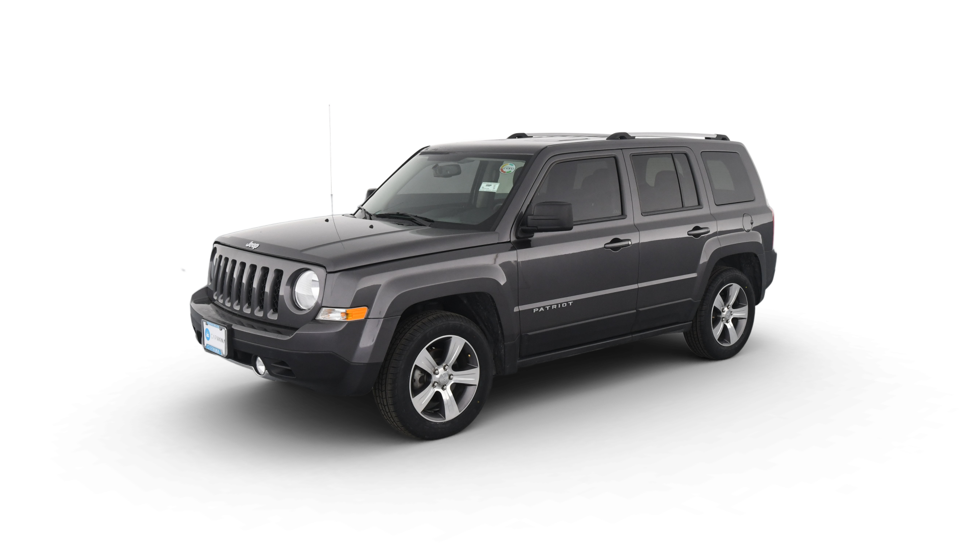 2017 Jeep Patriot Latitude