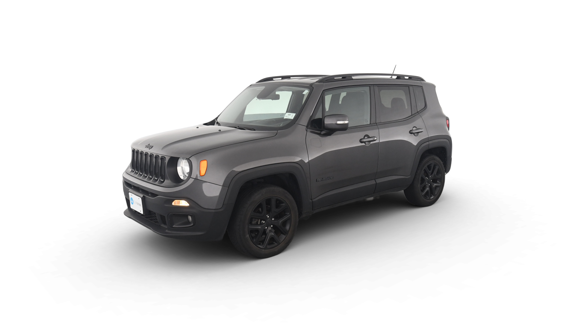 2017 Jeep Renegade Altitude Package