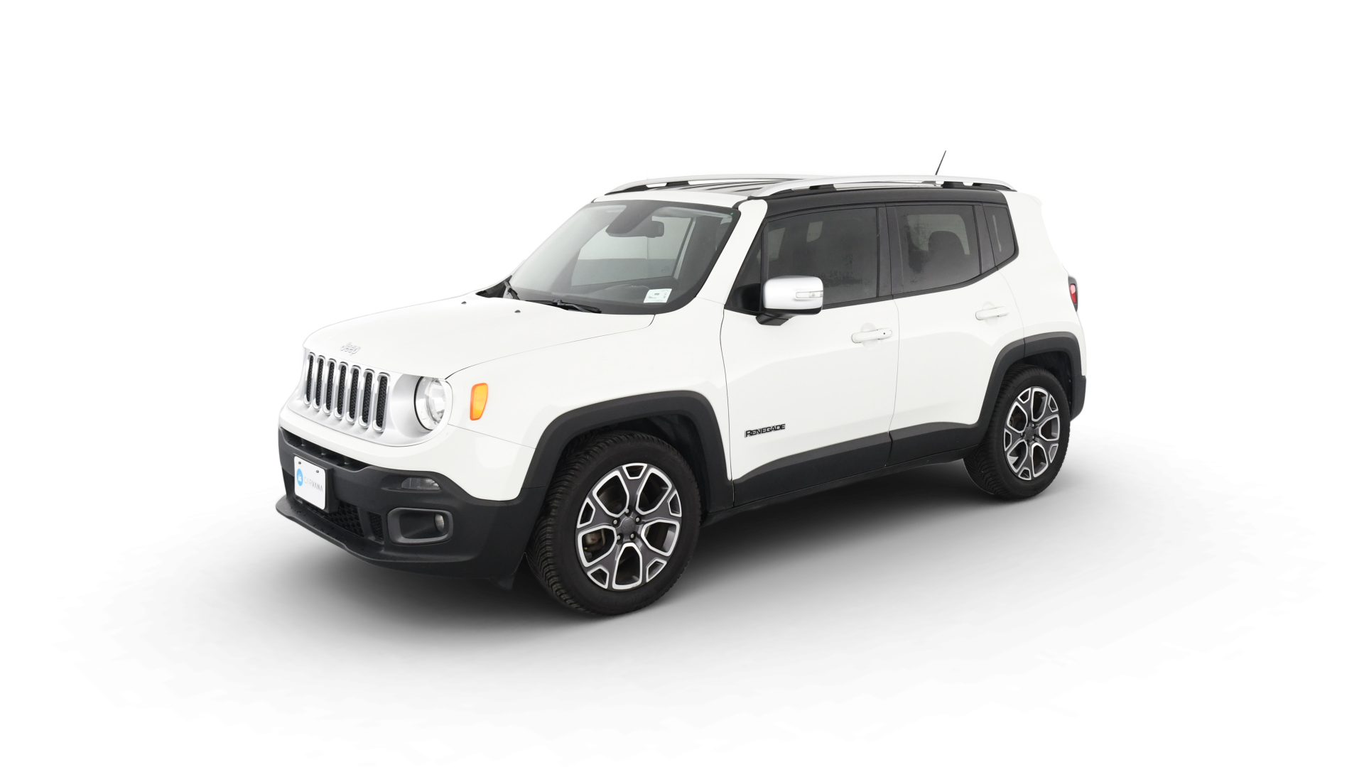 2017 Jeep Renegade Limited