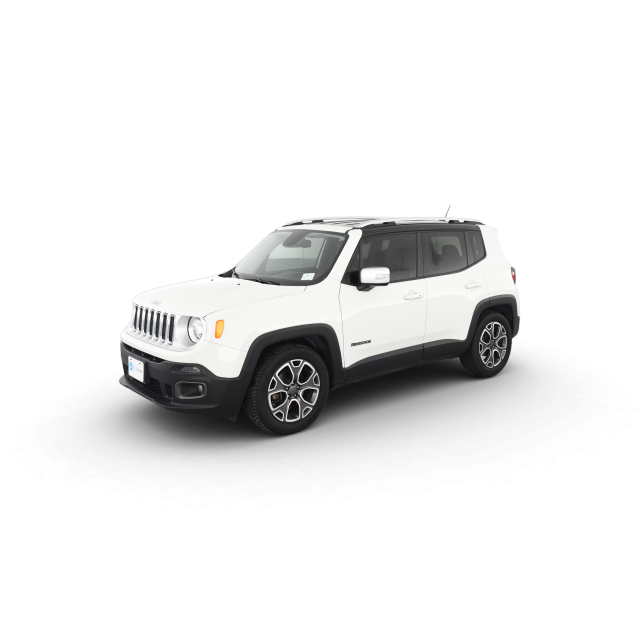 Used 2017 Jeep Renegade | Carvana