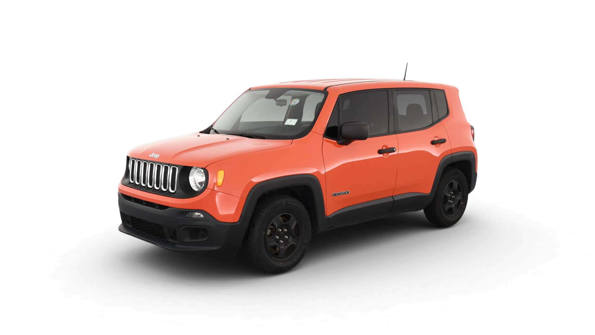 2017 Jeep Renegade