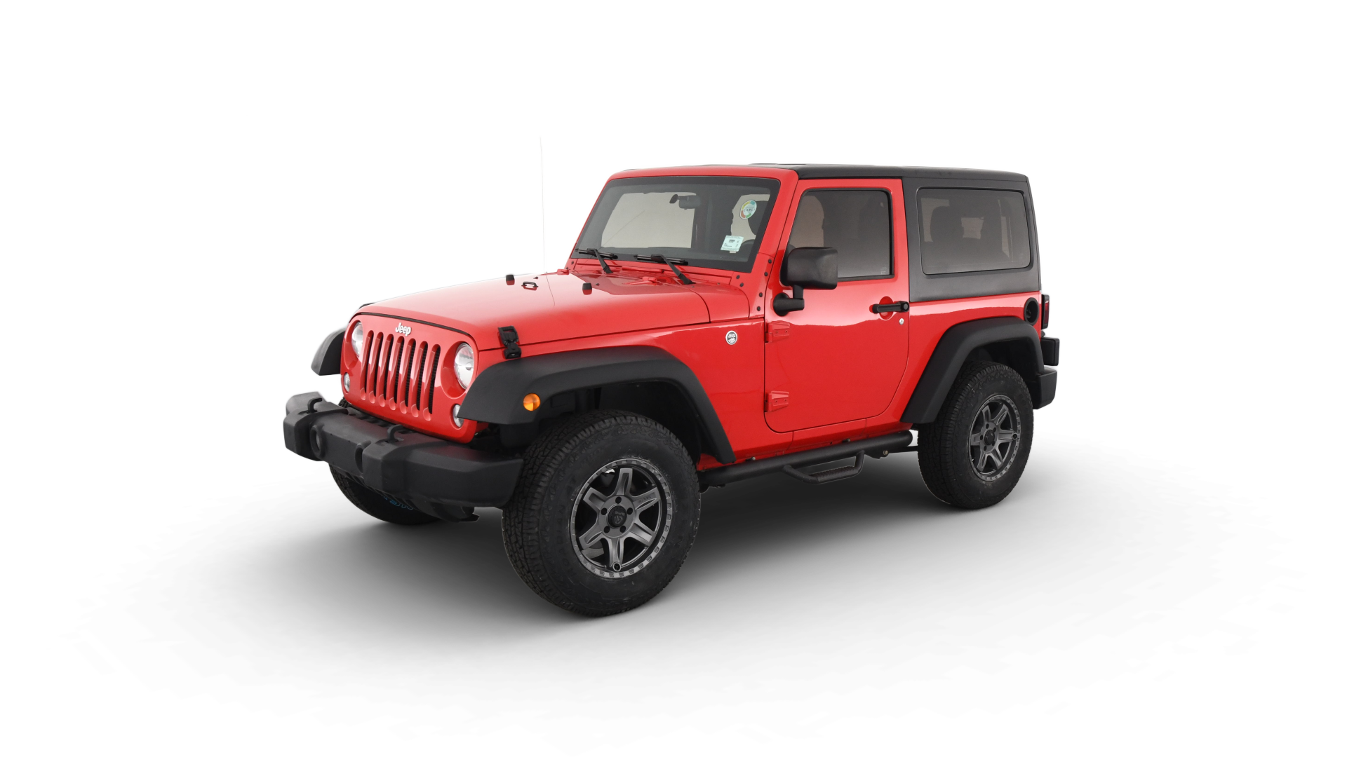 2017 Jeep Wrangler Sport S