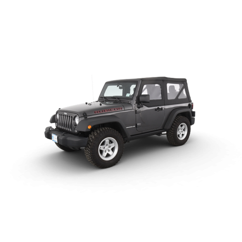 2017 Jeep Wrangler