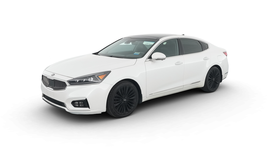 2017 Kia Cadenza