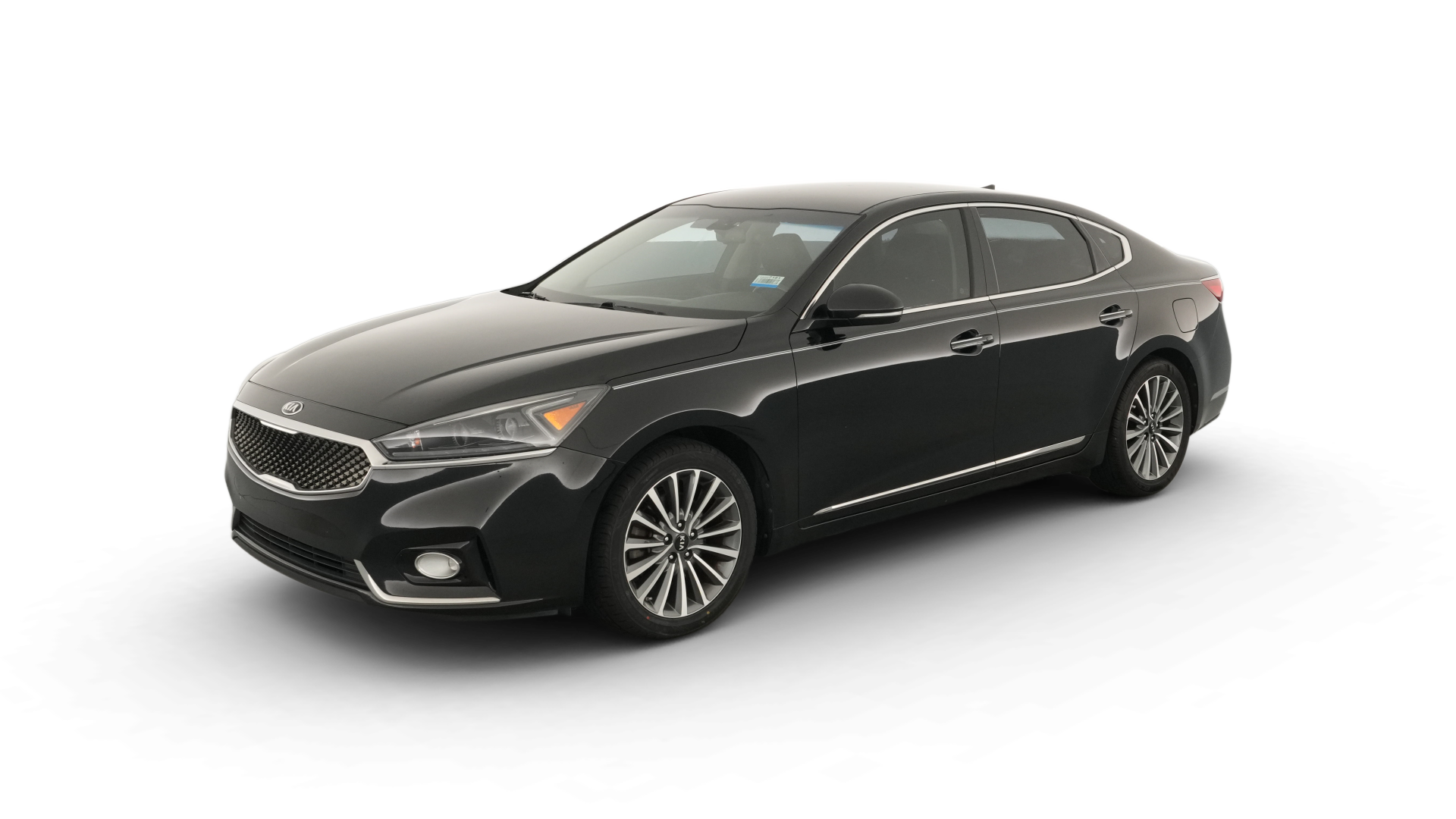 2017 Kia Cadenza vehicle photo
