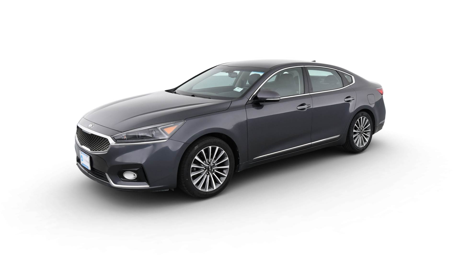 2017 Kia Cadenza Premium