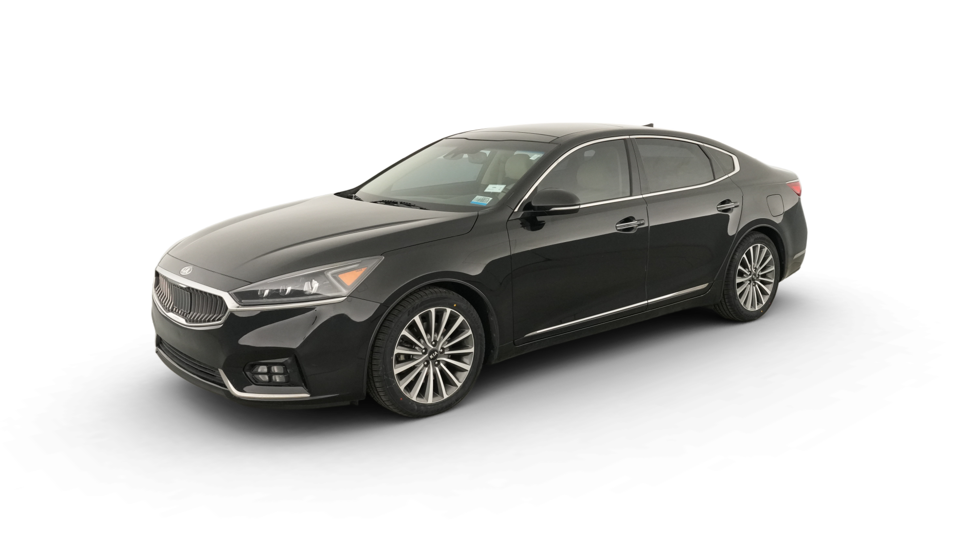2017 Kia Cadenza vehicle photo