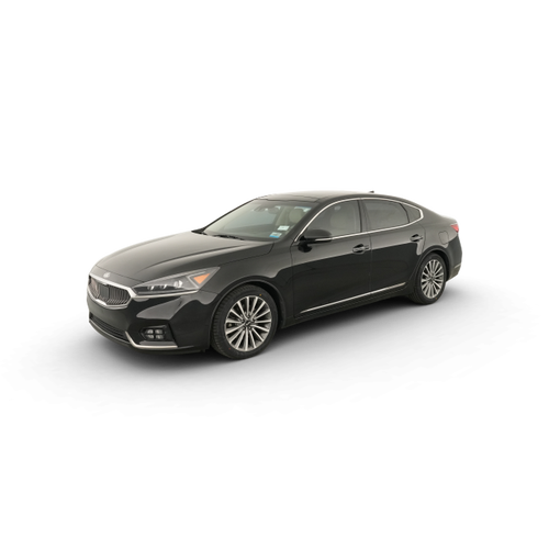 2017 Kia Cadenza