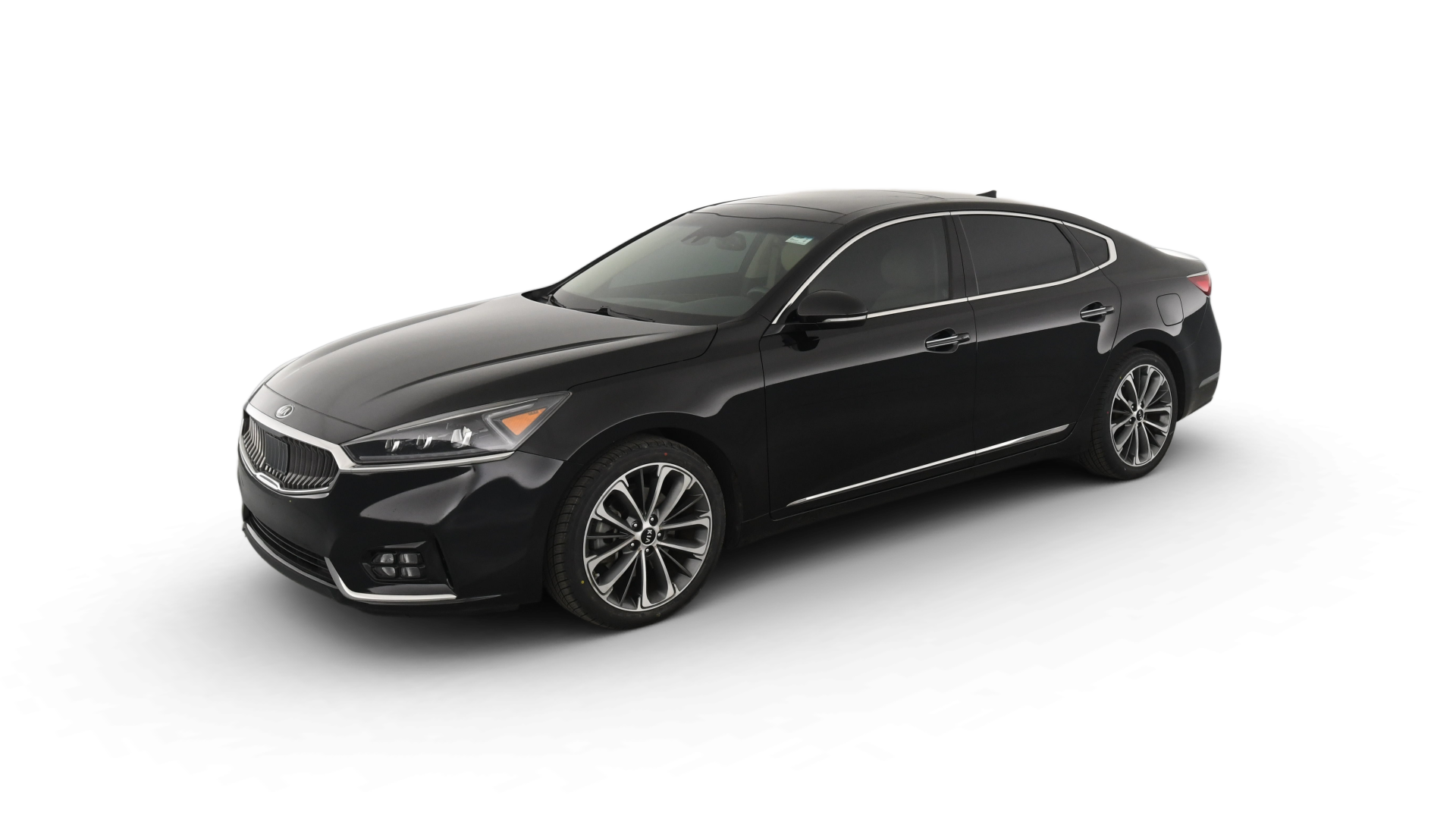 2017 Kia Cadenza Technology