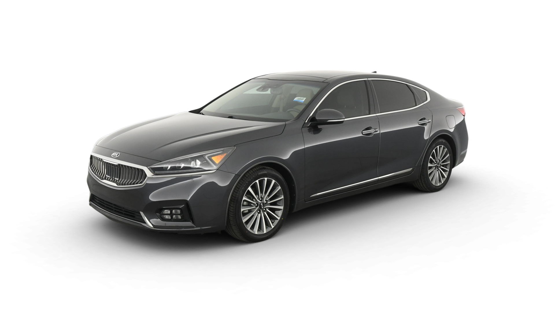 2017 Kia Cadenza vehicle photo