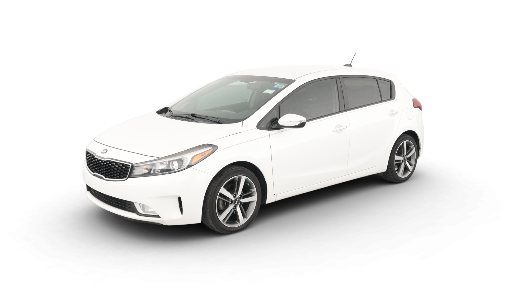 2017 Kia Forte5 vehicle photo