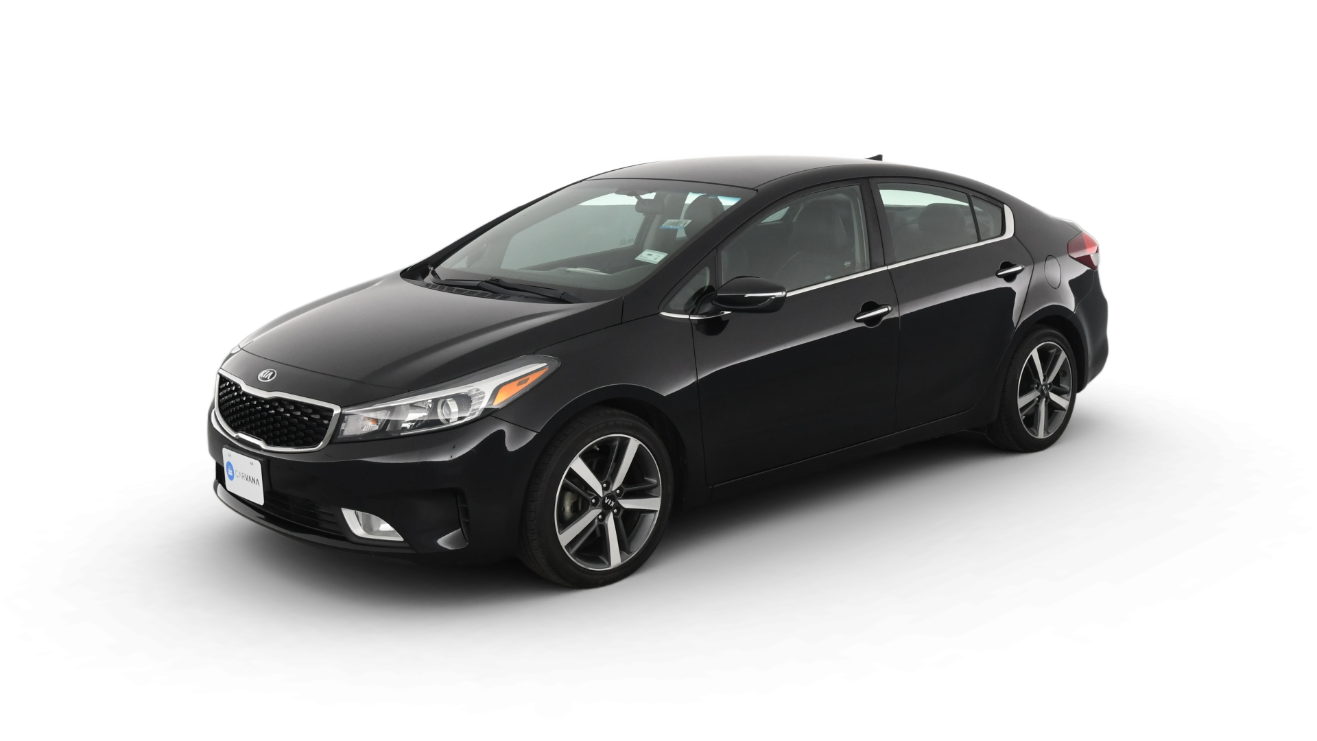 2017 Kia Forte EX