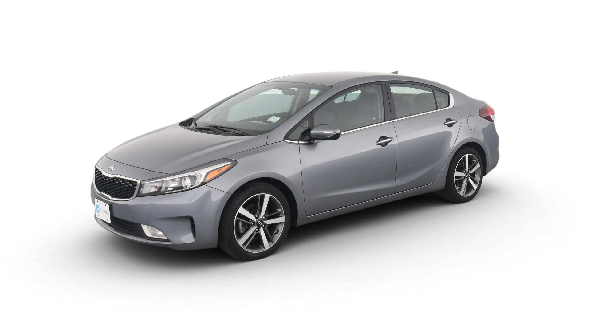2017 Kia Forte EX