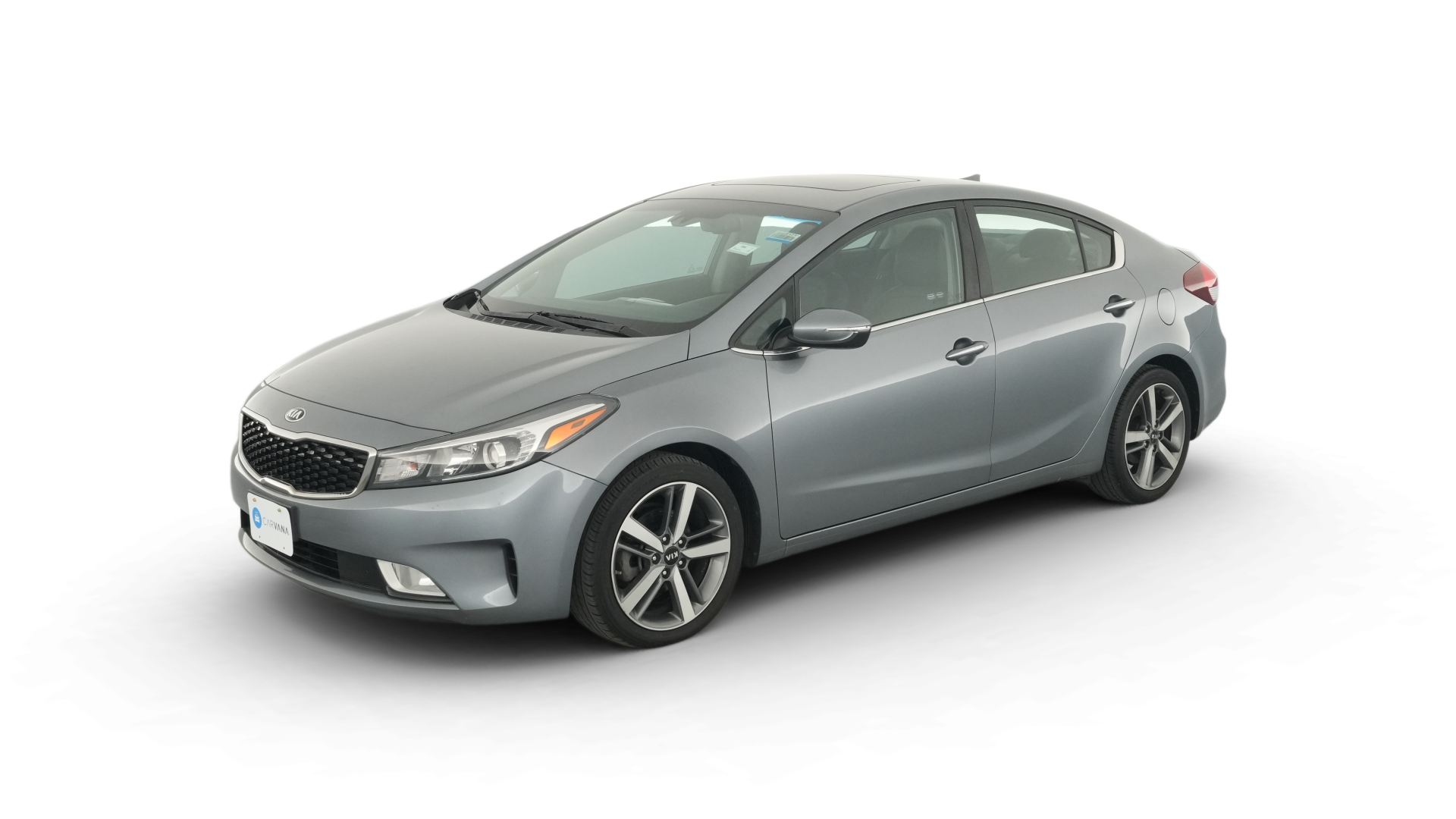 2017 Kia Forte EX